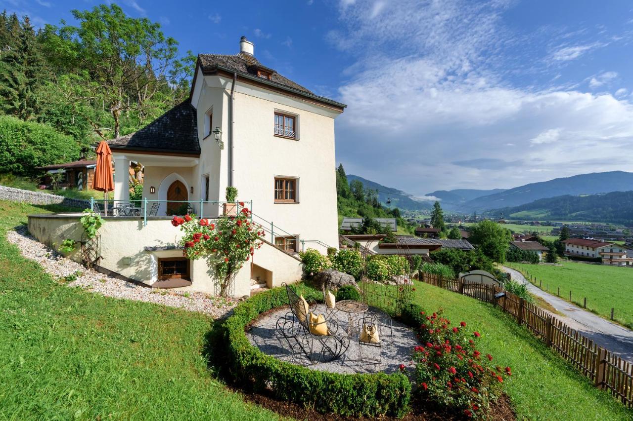 Chalet Myschloessl Flachau Exterior foto