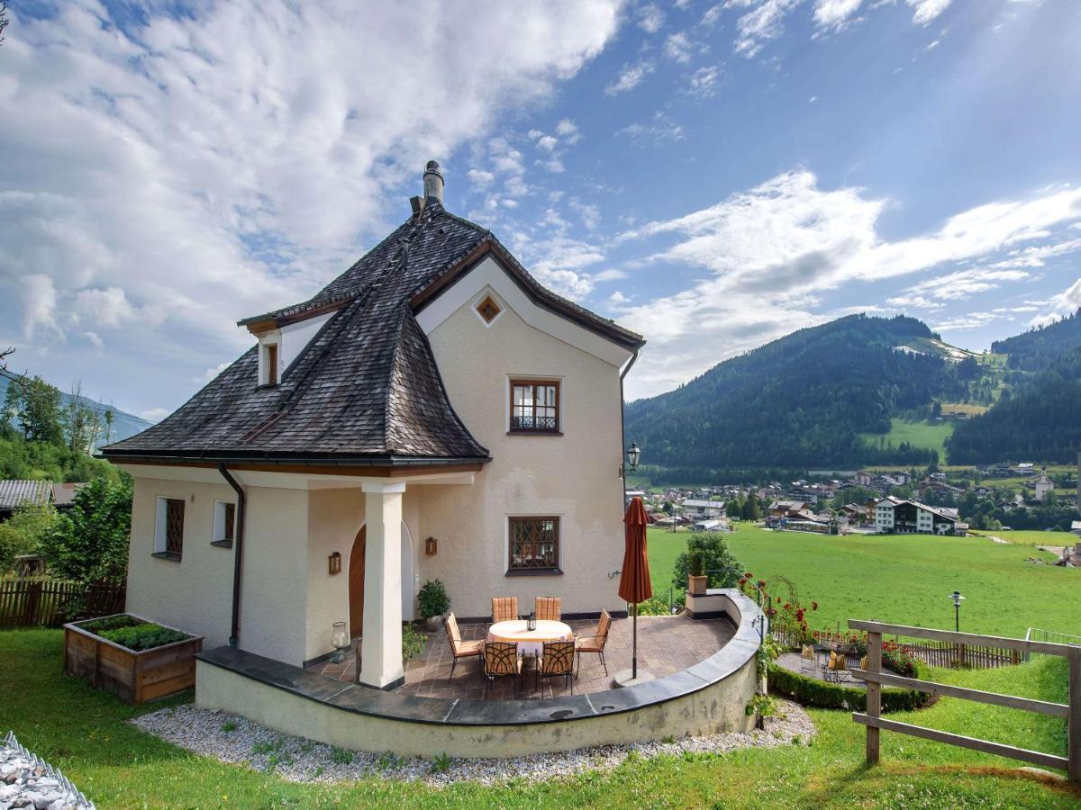 Chalet Myschloessl Flachau Exterior foto