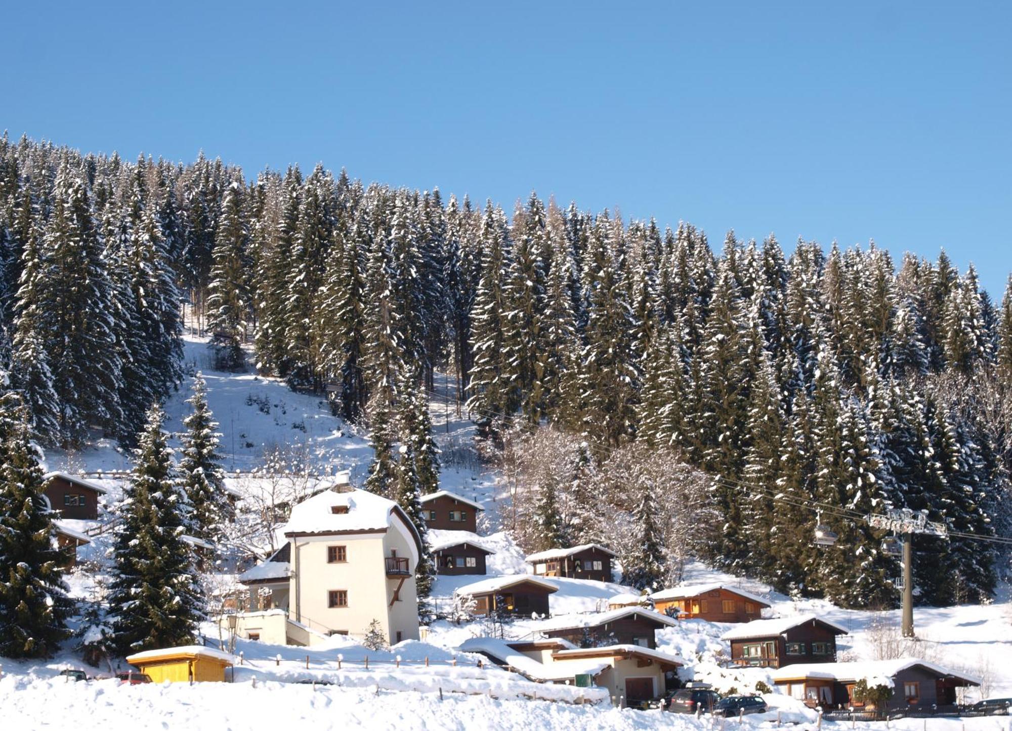 Chalet Myschloessl Flachau Exterior foto